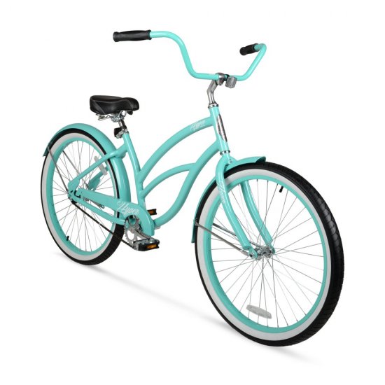 Hyper 26\" Women\'s Beach Cruiser Bike