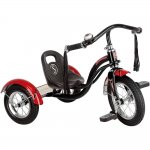 Schwinn Roadster Kids Tricycle, Classic Tricycle, Black