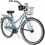 Huffy 26" Baypointe Women's Cruiser Bike with Basket, Pool Blue