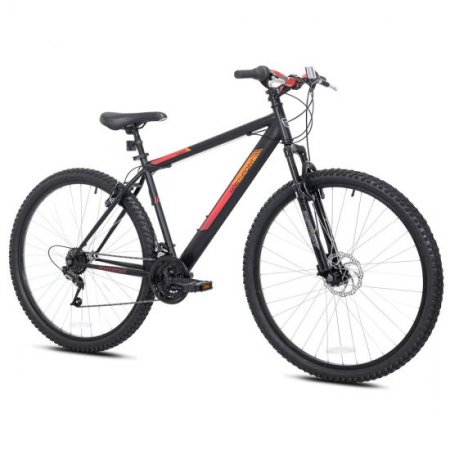 Kent 29 In. Northpoint Men's Mountain Bike, Black/Red