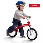 Radio Flyer Glide & Go Balance Bike Red