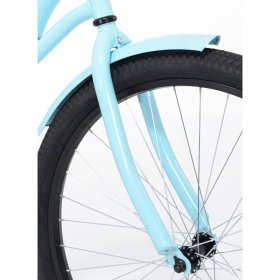 Kent Bicycles 26 inch Ladies Sea Change, Beach Cruiser Bicycle, Blue