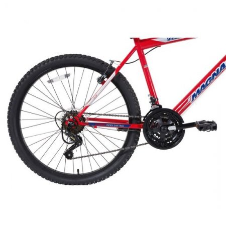 24" Magna Boys Echo Ridge Bike with front shock fork