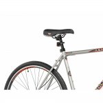 Kent 700c Eagle Ridge Adventure Gravel Men's Large Bike Silver/Red Fast Shipping