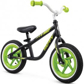 Huffy 12 in. Lil Cruzer Balance Bike for Kids, Black - One Size