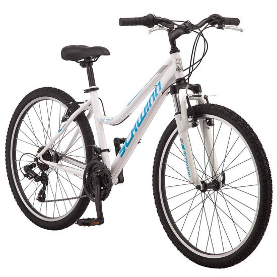 Schwinn High Timber Bike Women\'s ATB, White