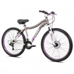 Genesis 26" Whirlwind Women's Mountain Bike, Gray