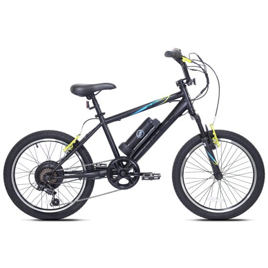 Kent 20 In. Torpedo Kids Ebike, Electric Bicycle