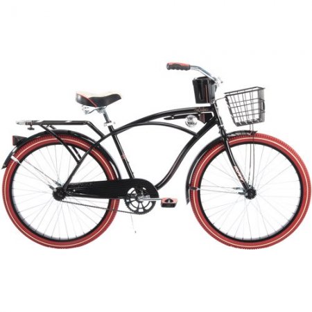 Huffy 26 M Nel Lusso Blk