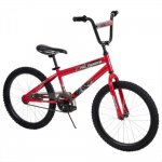 Huffy 23300 20 in. Pro Thunder Kids Bike, Red - One Size