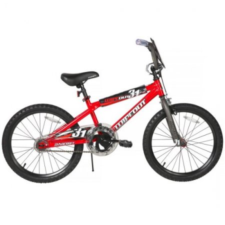 Dynacraft Wipeout 20" Bike