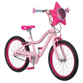 Schwinn #VIP Kids Sidewalk Bike, 20-inch wheels, single speed, pink
