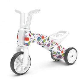 Chillafish Bunzi FAD 2-in-1 Balance Bike and Tricycle, When Monsters meet Stars