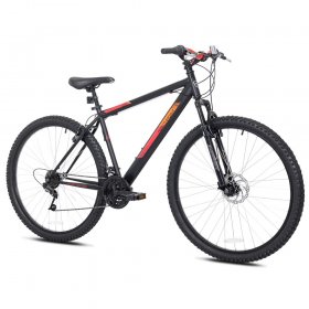 Kent 29 In. Northpoint Men's Mountain Bike, Black/Red