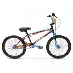 20 Inch Hyper Nitro Circus Ryan Williams Pro Jet Fuel BMX Bicycle, Mutlicolor, Unisex