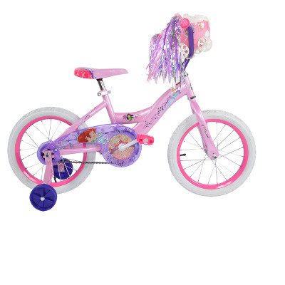 Huffy Disney Princess Bike 16\\ - Pink~